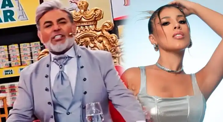 Andrés Hurtado DESAPRUEBA a Yahaira Plasencia y sus canciones: "Es horrible" Andrés Hurtado DESAPRUEBA a Yahaira Plasencia y sus canciones: "Es horrible"