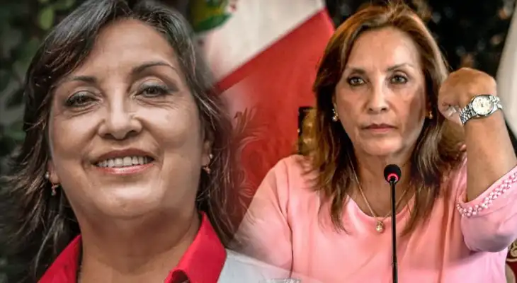 La presidenta Dina Boluarte habría faltado 12 días a Palacio de Gobierno tras someterse a cirugías plásticas. La presidenta Dina Boluarte habría faltado 12 días a Palacio de Gobierno tras someterse a cirugías plásticas.