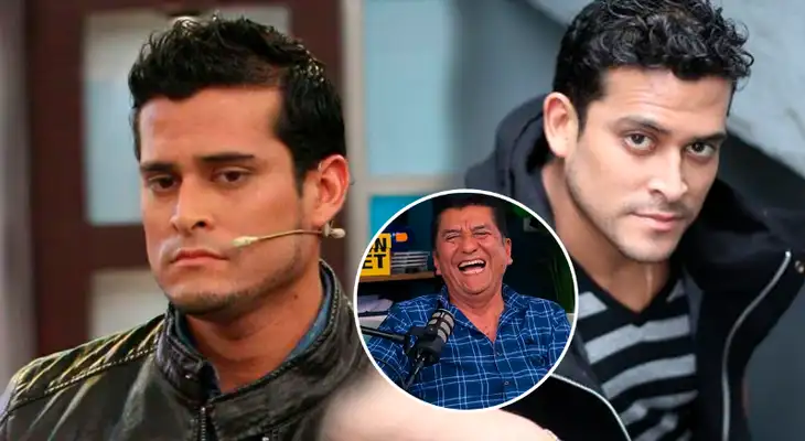 Detective responde si investigó a Christian Domínguez para saber si era infiel. Detective responde si investigó a Christian Domínguez para saber si era infiel.