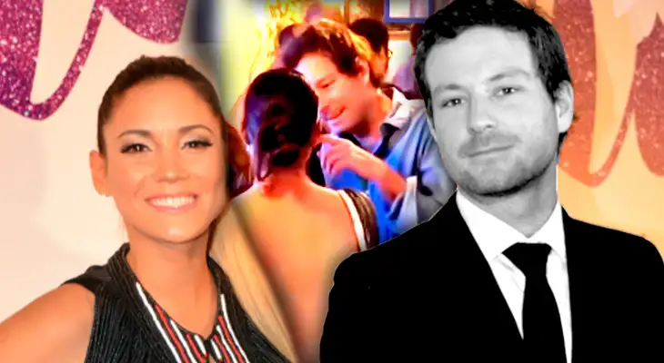 Fans de María Grazia Gamarra lamentan imágenes de su esposo en 'Magaly TV La Firme'. Fans de María Grazia Gamarra lamentan imágenes de su esposo en 'Magaly TV La Firme'.