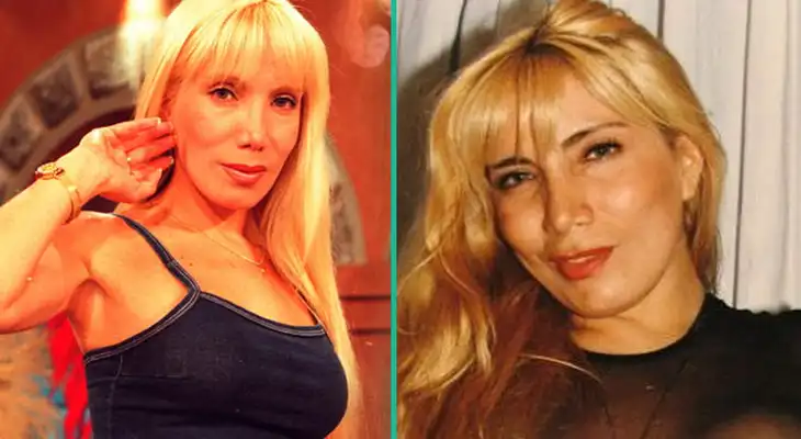 Yesabella fue una exvedette reconocida en los años 90.