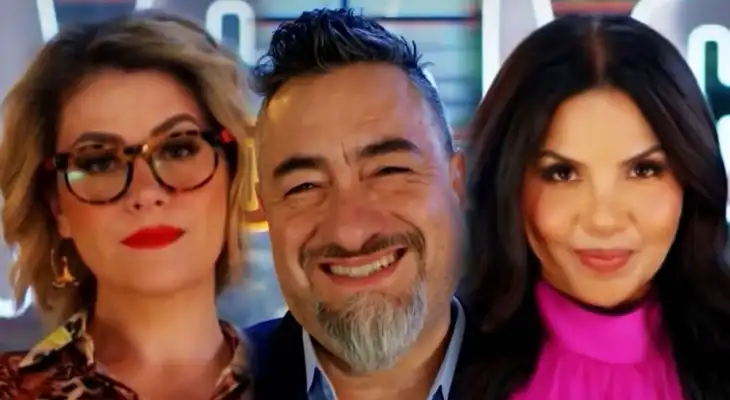 Estos son los jueces de Top Chef Vip 2024.