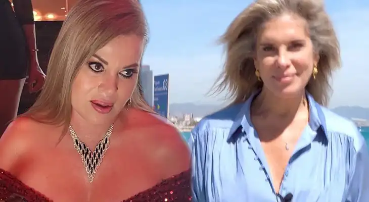 Daysi Ontaneda habló sobre supuesto escándalo de Paula Marijuán. Daysi Ontaneda habló sobre supuesto escándalo de Paula Marijuán.