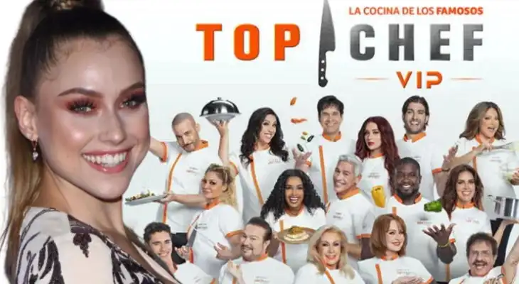Top Chef VIP 3: Natalia Juárez gana la primera fecha.