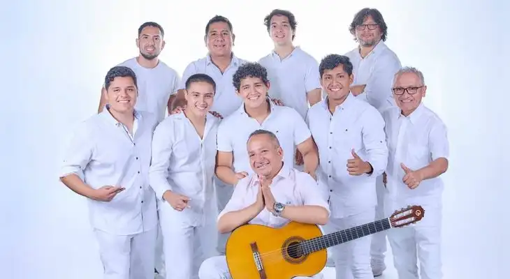 Diosdado Gaitán Castro celebra a lo grande sus 37 años como músico