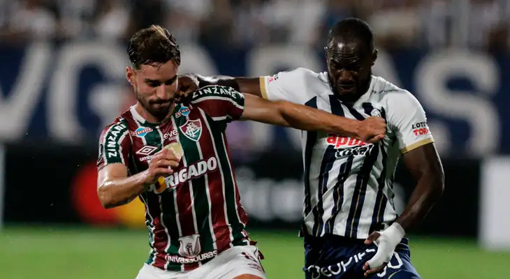 Alianza Lima vs. Fluminense: íntimos van al Maracaná en busca del milagro. Alianza Lima vs. Fluminense: íntimos van al Maracaná en busca del milagro.