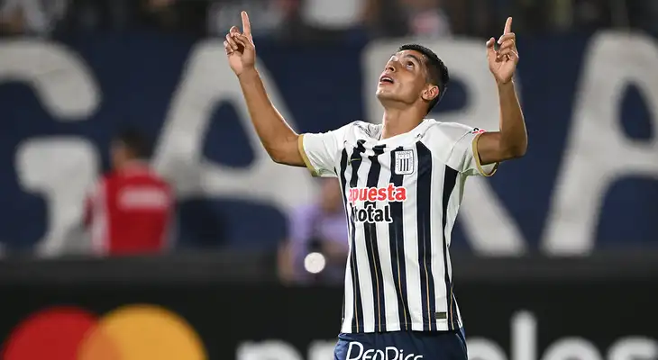 Alianza Lima busca el milagro en la Copa Libertadores. Alianza Lima busca el milagro en la Copa Libertadores.