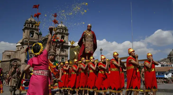 Todo lo que necesitas saber sobre la programación oficial del Inti Raymi 2024 en Cusco. Todo lo que necesitas saber sobre la programación oficial del Inti Raymi 2024 en Cusco.