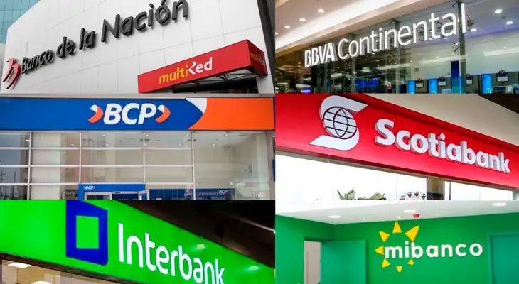 Estos son los bancos y cajas municipales que han reportado pérdidas en sus utilidades.