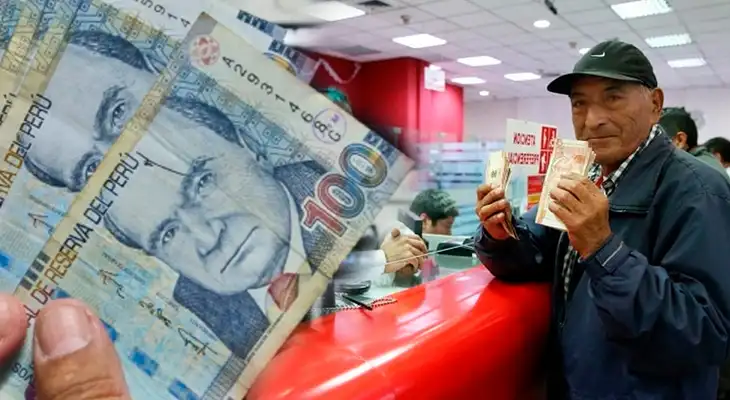 El Estado peruano entregará un bono de 400 soles. El Estado peruano entregará un bono de 400 soles.