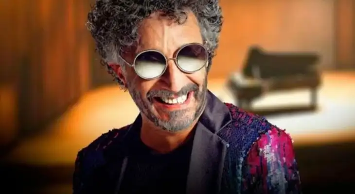 Fito Páez se va de gira este 2024: Conoce qué países visitará. Fito Páez se va de gira este 2024: Conoce qué países visitará.
