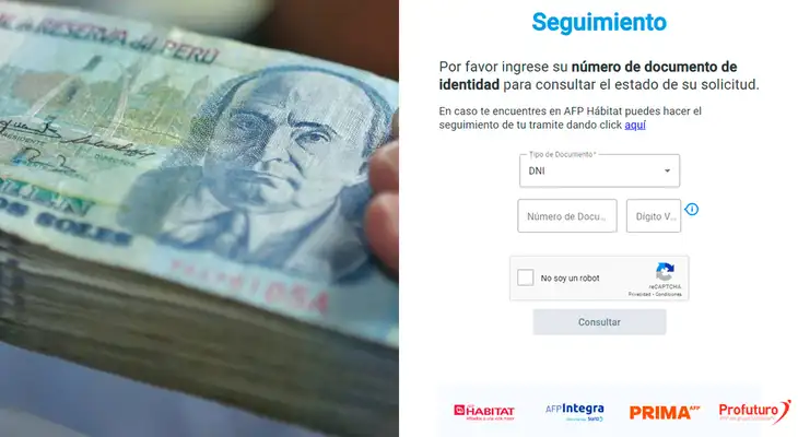 Ingresa a la página web para verificar el proceso de tu Retiro AFP 2024. Ingresa a la página web para verificar el proceso de tu Retiro AFP 2024.