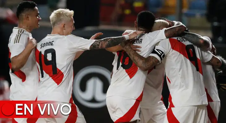 Perú vs. El Salvador: todos los detalles del último amistoso previo a la Copa América.