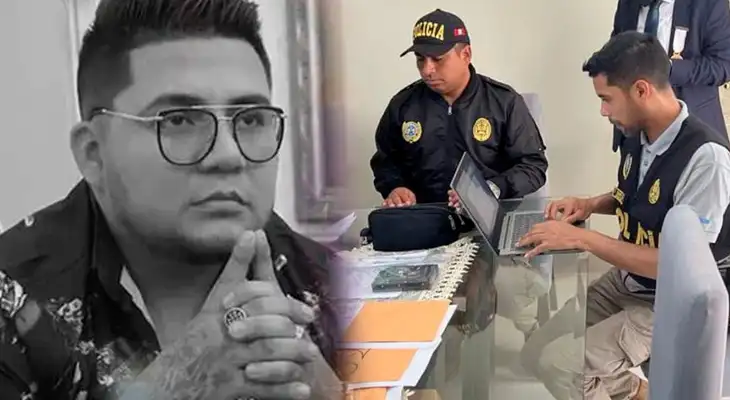 El caso del crimen del cantante Jaime Carmona cuenta con nueva información relevante. El caso del crimen del cantante Jaime Carmona cuenta con nueva información relevante.