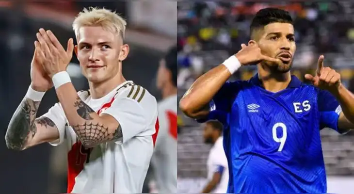 ¿Qué canales de TV transmitirán EN VIVO y GRATIS el Perú vs. El Salvador por el amistoso internacional?