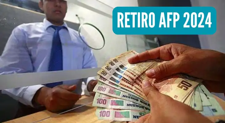 Usa tu DNI para saber si ya tienes los S/5,150 del retiro de AFP 2024 en tu cuenta. Usa tu DNI para saber si ya tienes los S/5,150 del retiro de AFP 2024 en tu cuenta.