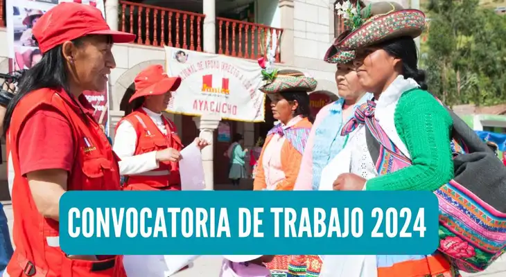 El Programa nacional Juntos está adscrito al Ministerio de Desarrollo e Inclusión Social (Midis).
