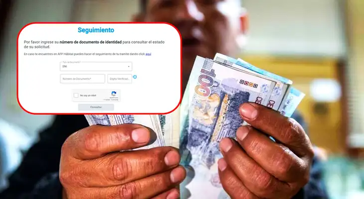Ingresa al link de consulta para seguir el proceso de tu solicitud de retiro AFP. Ingresa al link de consulta para seguir el proceso de tu solicitud de retiro AFP.