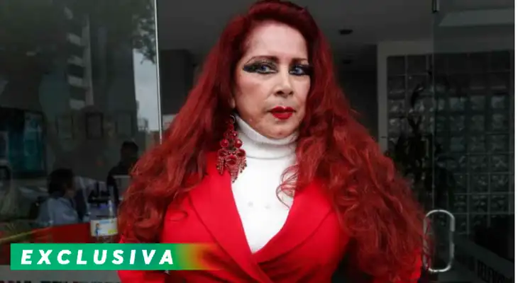 Monique Pardo denuncia que delincuentes le vaciaron su cuenta bancaria.