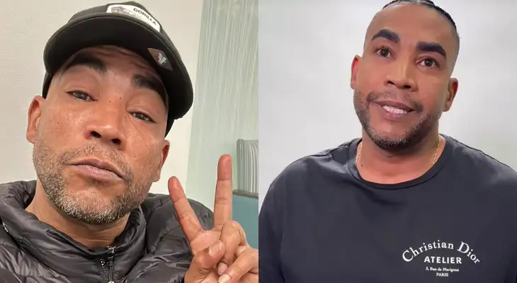 Don Omar realizó un post en Facebook que confundió a sus fans. Don Omar realizó un post en Facebook que confundió a sus fans.