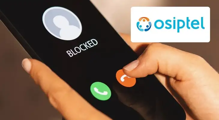 Osiptel anunció nuevo bloqueo masivo de celulares en julio.