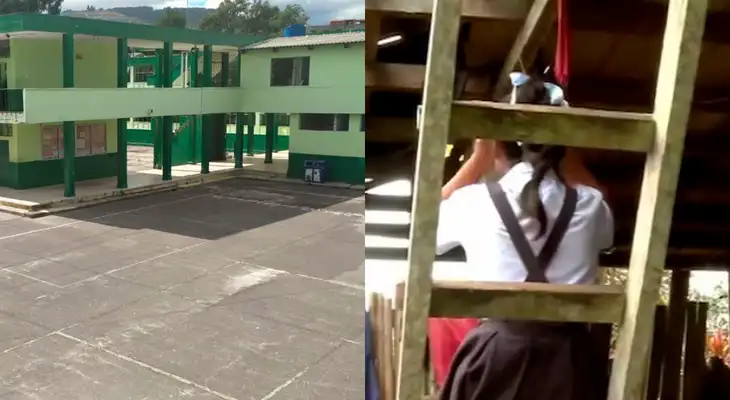Escolares en Amazonas denuncian ser víctimas de abusos sexuales por parte de profesores, policías y mineros.