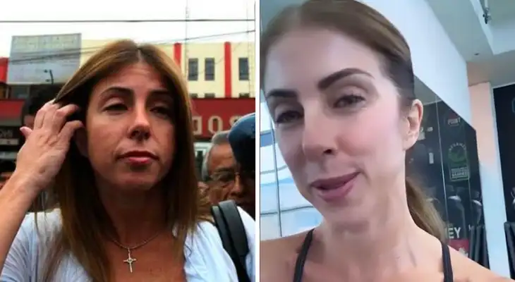 Fiorella Cayo reaparece en redes sociales luego de ser liberada tras conducir en estado de ebriedad Fiorella Cayo reaparece en redes sociales luego de ser liberada tras conducir en estado de ebriedad