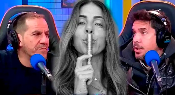 Gabriel Calvo y Pablo Saldarriaga lamentaron que Fiorella Cayo manejara en estando ebria. Gabriel Calvo y Pablo Saldarriaga lamentaron que Fiorella Cayo manejara en estando ebria.