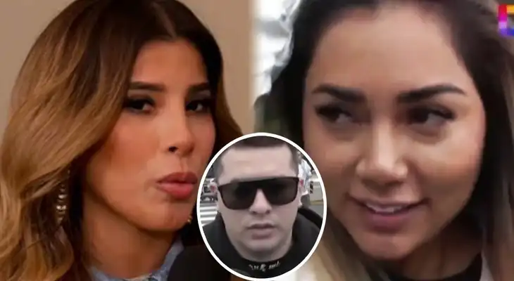 Olenka Mejía se pronuncia tras lograr acuerdo con hermano de Yahaira Plasencia. Olenka Mejía se pronuncia tras lograr acuerdo con hermano de Yahaira Plasencia.