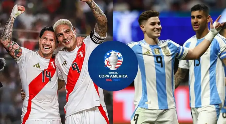 El partido de Perú vs. Argentina se disputará en el estadio Hard Rock Stadium de Miami, Florida.