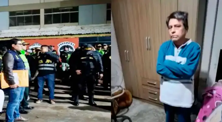 El director detenido estaría implicado en la muerte de una niña en 2017.