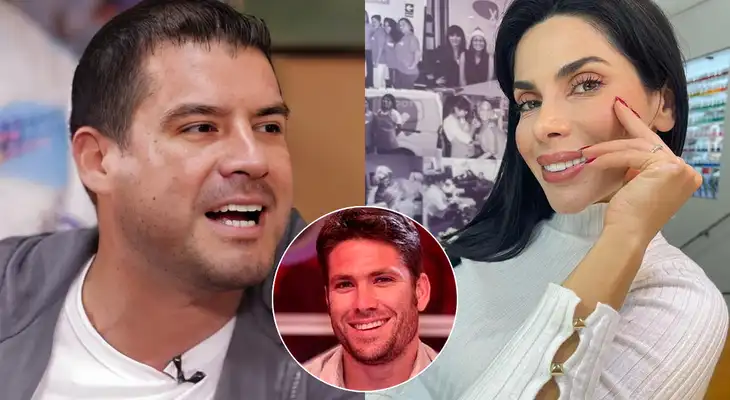 Erick Delgado brinda su apoyo a Ely Yutronic: “Paco, por favor, amístate con tu compañera de trabajo” Erick Delgado brinda su apoyo a Ely Yutronic: “Paco, por favor, amístate con tu compañera de trabajo”