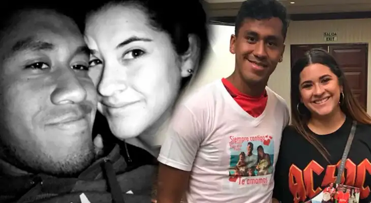 Andrea Cordero envía mensaje de agradecimiento tras fin de su matrimonio con Renato Tapia. Andrea Cordero envía mensaje de agradecimiento tras fin de su matrimonio con Renato Tapia.