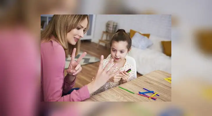 Hay que mostrarle a los niños la utilidad de las matemáticas en la vida diaria.