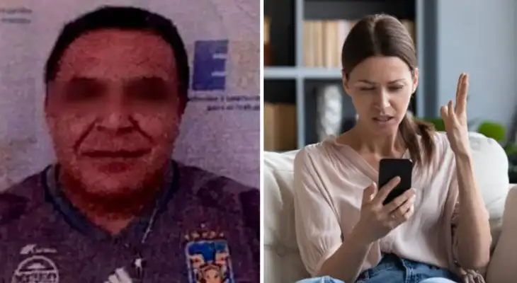 Mujer reporta la desaparición de su esposo y descubre que él estaba con su amante Mujer reporta la desaparición de su esposo y descubre que él estaba con su amante