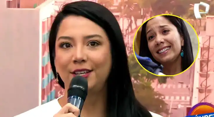 Mayra Couto recuerda su papel en 'Al fondo hay sitio'