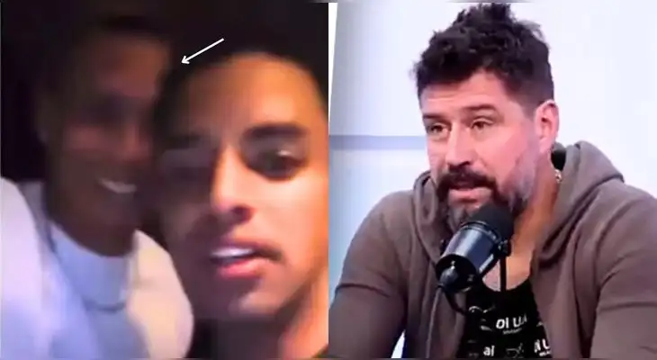Mauro Cantoro pide expulsar a Bryan Reyna de la Selección Peruana tras confirmarse que estuvo en juerga en Barranco. Mauro Cantoro pide expulsar a Bryan Reyna de la Selección Peruana tras confirmarse que estuvo en juerga en Barranco.
