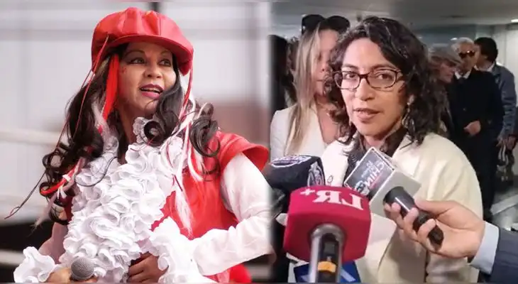 Yola Polastri recibirá gran reconocimiento póstumo, anuncia el Ministerio de Cultura: "Su legado se mantendrá vivo" Yola Polastri recibirá gran reconocimiento póstumo, anuncia el Ministerio de Cultura: "Su legado se mantendrá vivo"