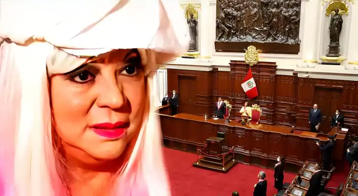 Congreso no habría aprobado pensión a Yola Polastri en vida. Congreso no habría aprobado pensión a Yola Polastri en vida.