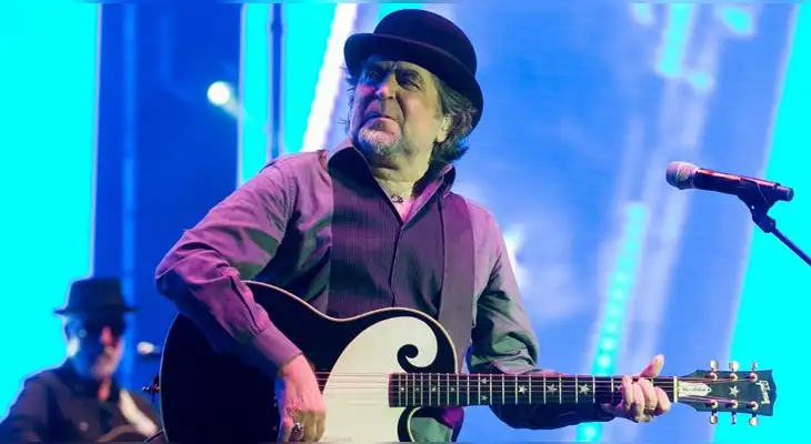 Joaquín Sabina y las canciones para su tour 2025 "Hola y Adiós": este es el playlist oficial que cantaría Joaquín Sabina y las canciones para su tour 2025 "Hola y Adiós": este es el playlist oficial que cantaría