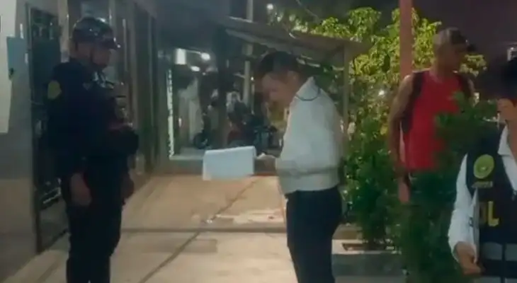 El asalto se perpetró cuando la víctima pretendía ingresar a una vivienda tras salir de un banco. El asalto se perpetró cuando la víctima pretendía ingresar a una vivienda tras salir de un banco.