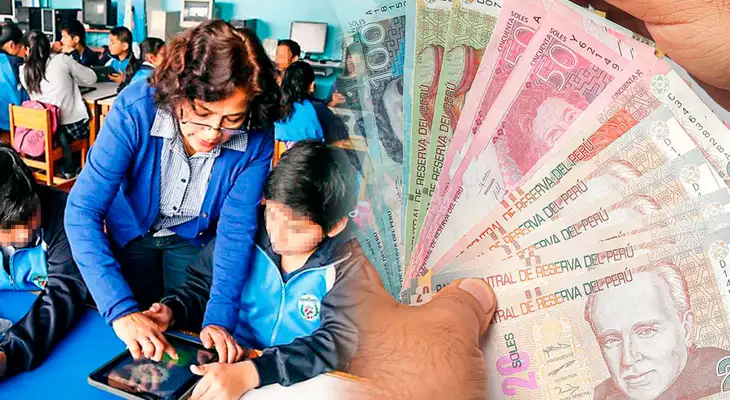 Bono 950 soles beneficia a docentes y auxiliares nombrados. Bono 950 soles beneficia a docentes y auxiliares nombrados.