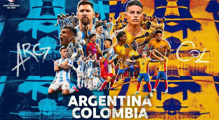 ¿Argentina o Colombia? El millonario premio que se llevará el campeón de la Copa América 2024 ¿Argentina o Colombia? El millonario premio que se llevará el campeón de la Copa América 2024