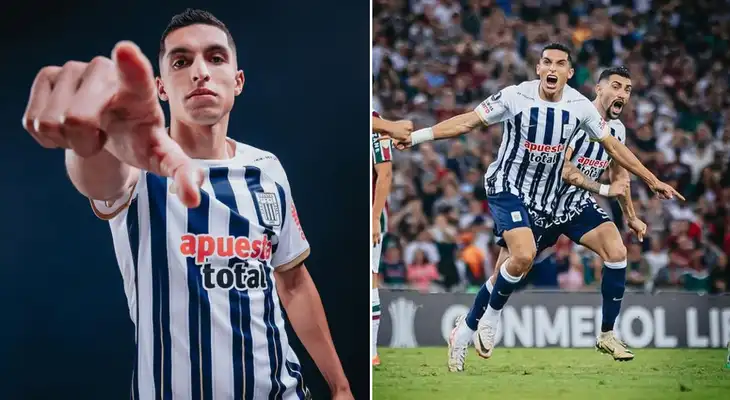 Alianza Lima: se confirma fecha de despedida de Kevin Serna para fichar por Fluminense Alianza Lima: se confirma fecha de despedida de Kevin Serna para fichar por Fluminense