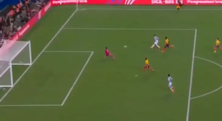 Argentina vs. Colombia: revive el gol de Lautaro Martínez en el ocaso del tiempo suplementario Argentina vs. Colombia: revive el gol de Lautaro Martínez en el ocaso del tiempo suplementario