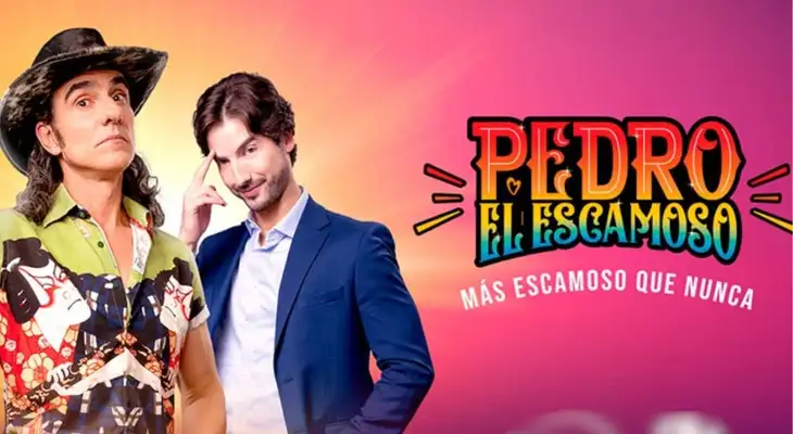 Pedro el escamoso 2: Conoce cuándo se estrena el capítulo 4 de la telenovela colombiana. Pedro el escamoso 2: Conoce cuándo se estrena el capítulo 4 de la telenovela colombiana.