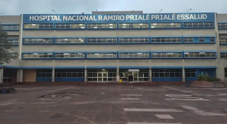 La Policía investiga el presunto caso de tocamientos indebidos en el hospital Ramiro Prialé. La Policía investiga el presunto caso de tocamientos indebidos en el hospital Ramiro Prialé.
