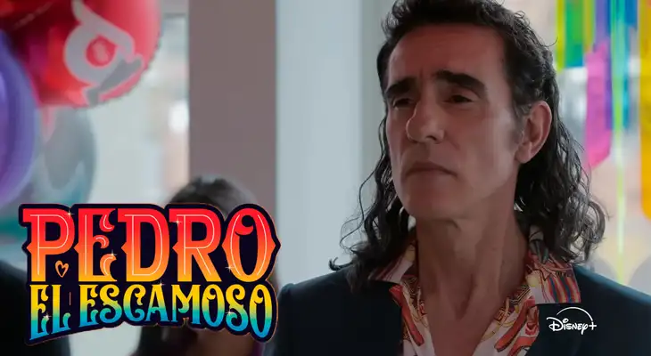Estreno del capítulo 8 de Pedro El Escamoso. Estreno del capítulo 8 de Pedro El Escamoso.