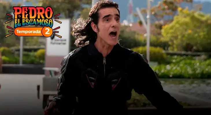 Conoce todo sobre el capítulo 9 de Pedro El Escamoso. Conoce todo sobre el capítulo 9 de Pedro El Escamoso.