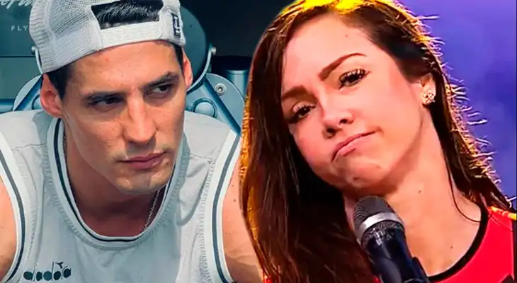 ¿Aún hay amor? Paloma Fiuza admitió frente a las cámaras de EEG que extraña a Facundo González